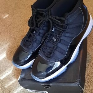 UA - Air Jordan Space Jam 11.5
